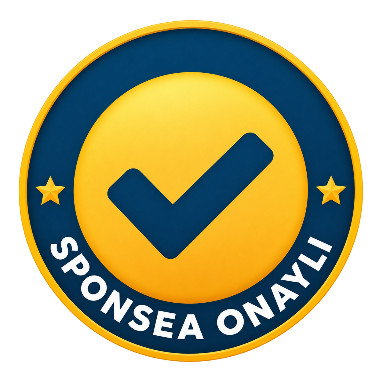 Sponsea Onaylı